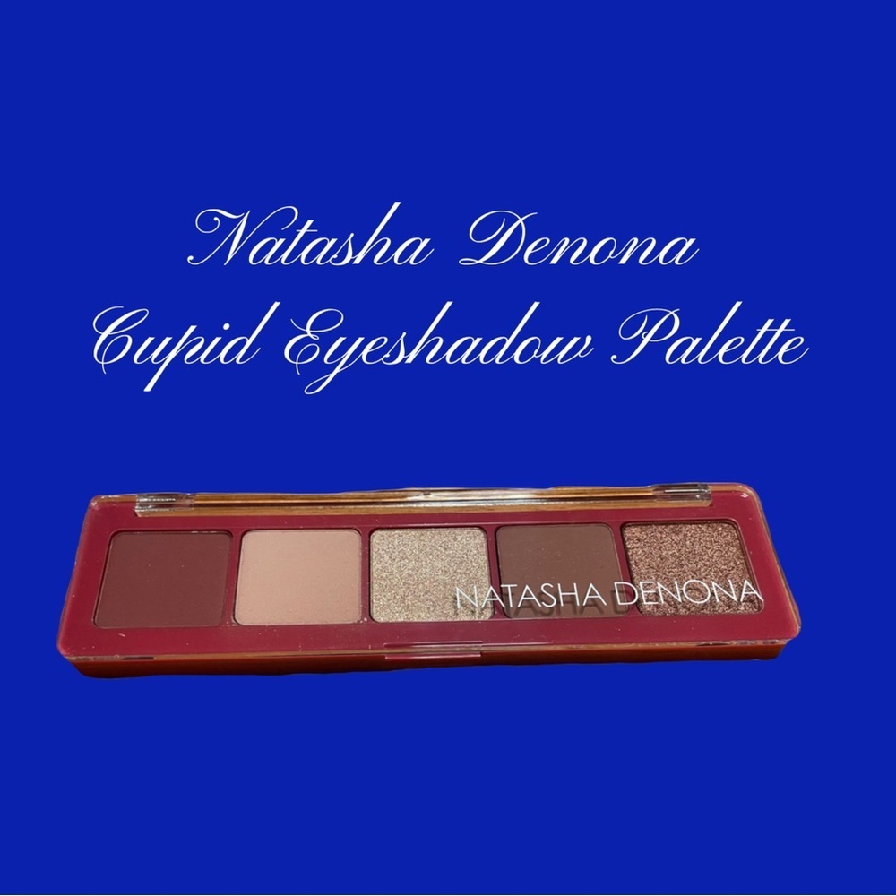 Natasha Denona Cupid Eyeshadow Palette